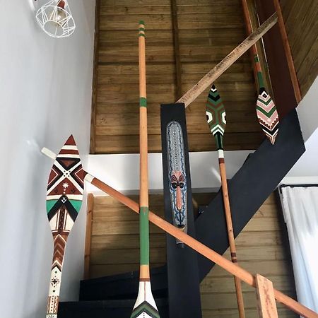 Casa Natureza Mariscal Бомбиньяс Экстерьер фото