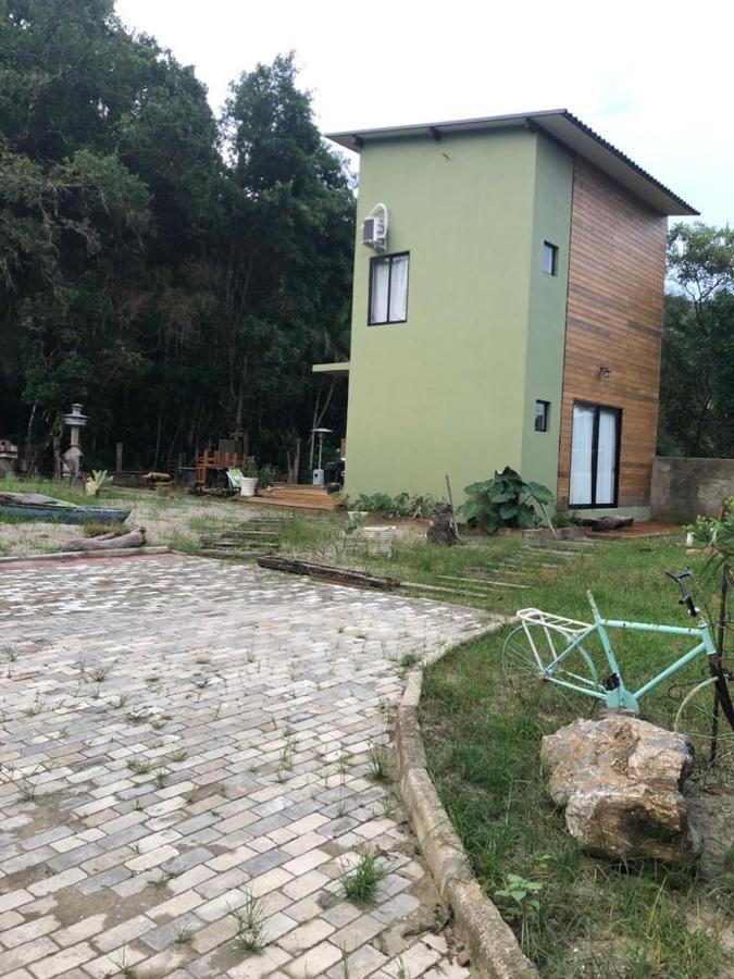 Casa Natureza Mariscal Бомбиньяс Экстерьер фото