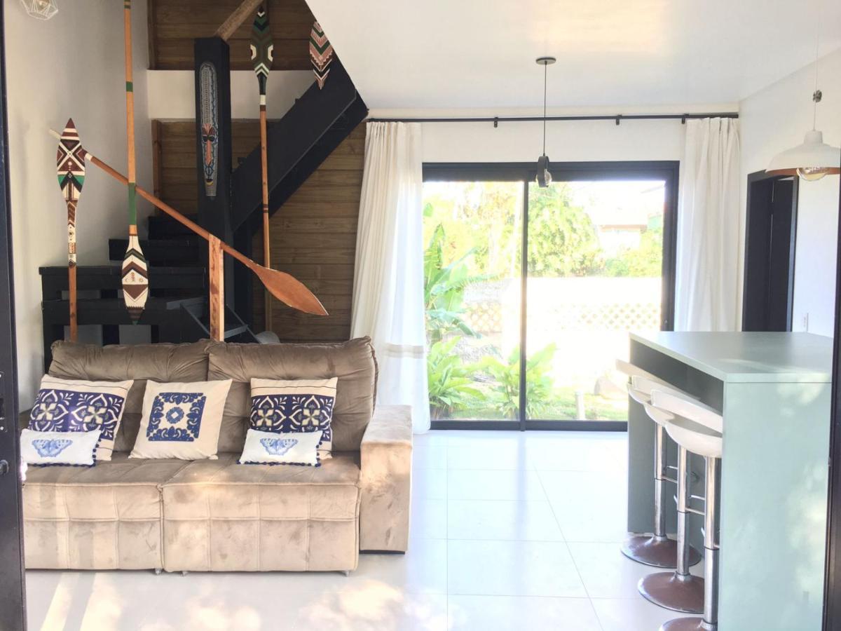 Casa Natureza Mariscal Бомбиньяс Экстерьер фото
