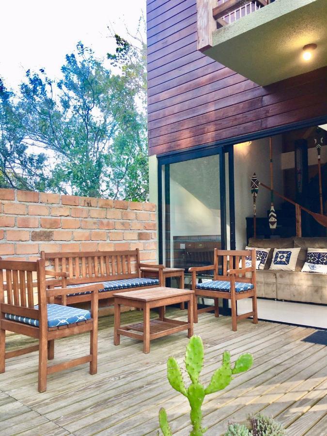 Casa Natureza Mariscal Бомбиньяс Экстерьер фото